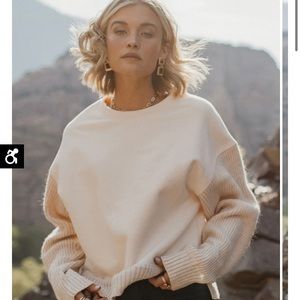 Bohme Aileen Pullover